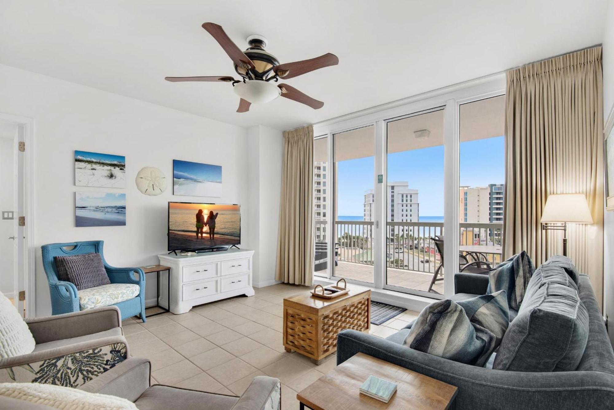 St. Lucia 704 Apartman Destin Kültér fotó